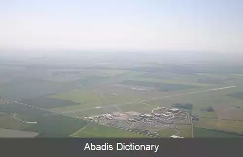 عکس فرودگاه هامبرساید