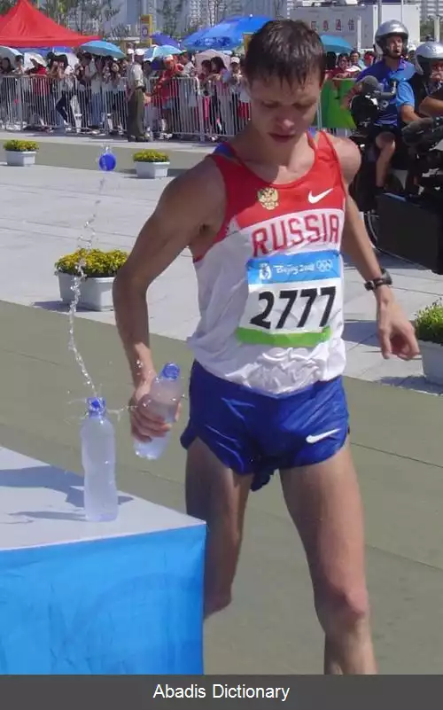 عکس روسیه در بازی های المپیک تابستانی ۲۰۰۸
