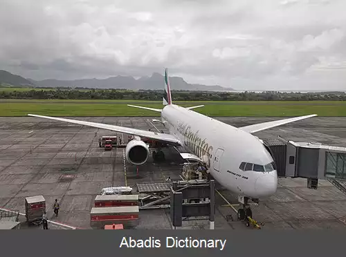 عکس فرودگاه بین المللی سر سیوساگور رامگولام