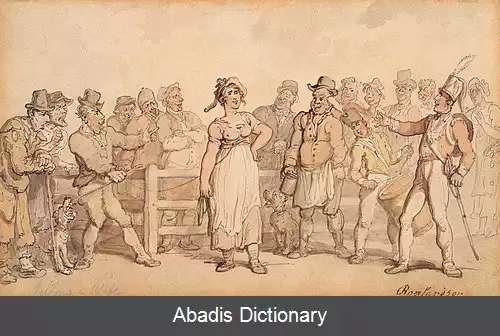 عکس زن فروشی