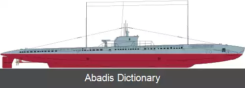 عکس زیردریایی کلاس رونیس