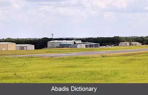 عکس فرودگاه گیددینگز–شهرستان لی