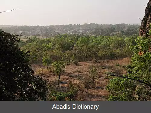 عکس استان لرابا