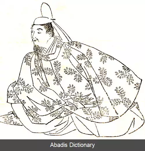 عکس فوجیوارا نو یوشی فوسا