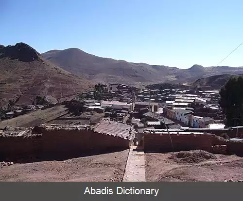 عکس استان چایانتا