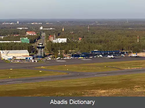 عکس فرودگاه اولو