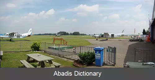 عکس فرودگاه توخه