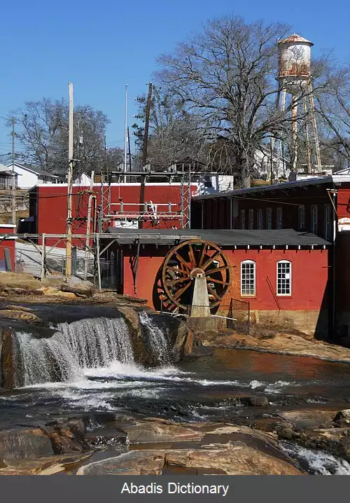 عکس راک میلز آلاباما