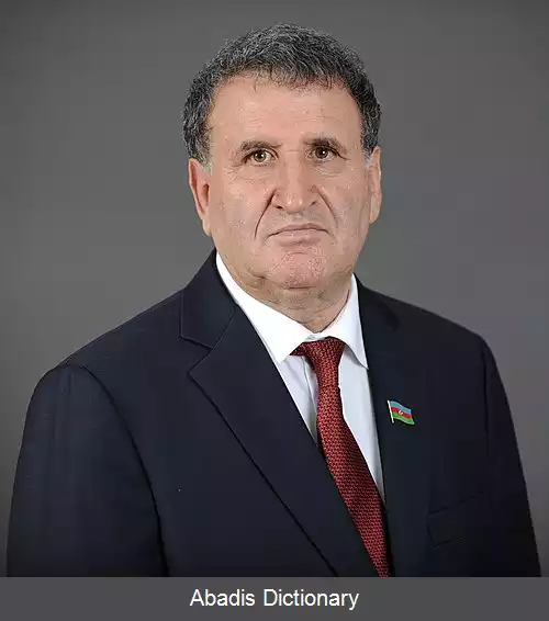 عکس عیسی حبیب بیگلی