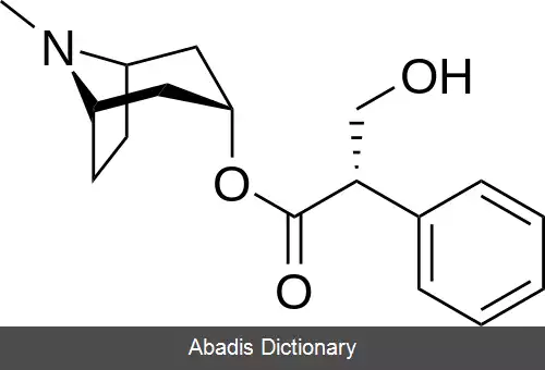 عکس هیوسیامین