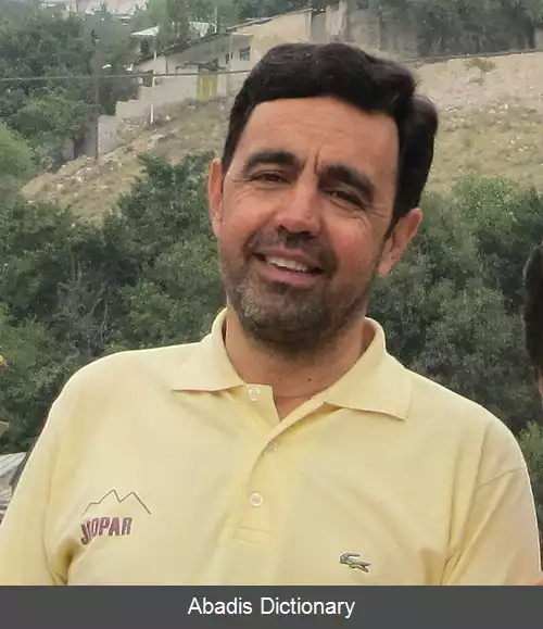عکس رسول زندی