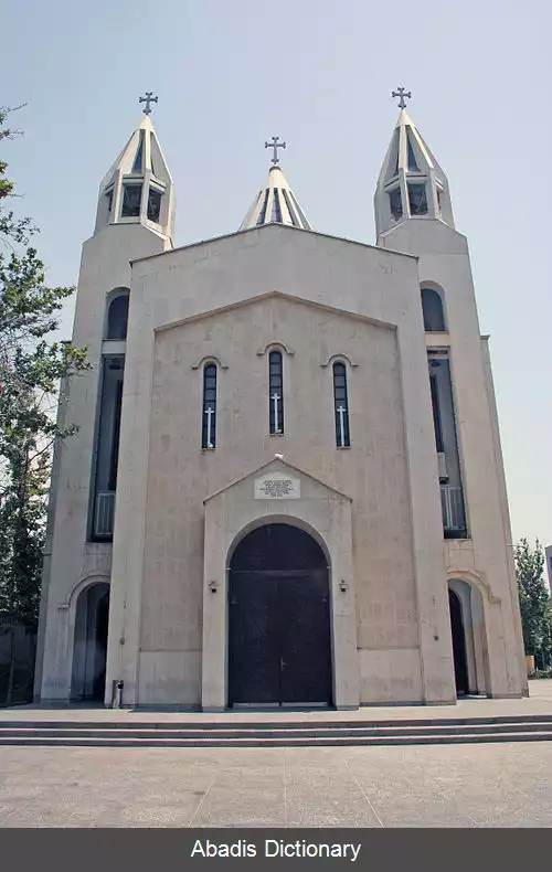 عکس کلیسای پولس