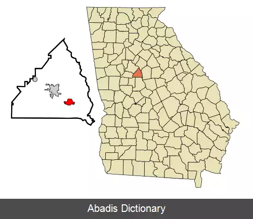 عکس فلوویلا جورجیا