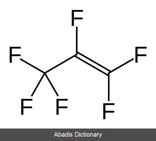 عکس هگزافلوئوروپروپیلن