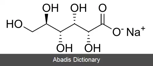 عکس گلوکونات سدیم