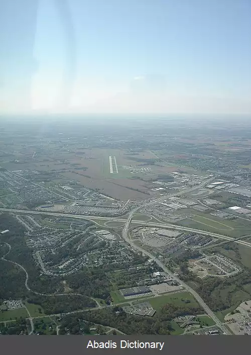 عکس فرودگاه صحرایی بوولتن