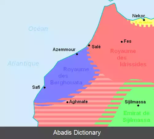 عکس بورغواطه