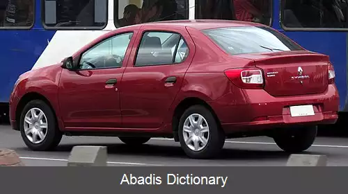 عکس رنو سیمبل