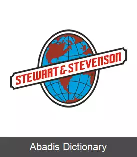 عکس استیوارت اند استیونسن