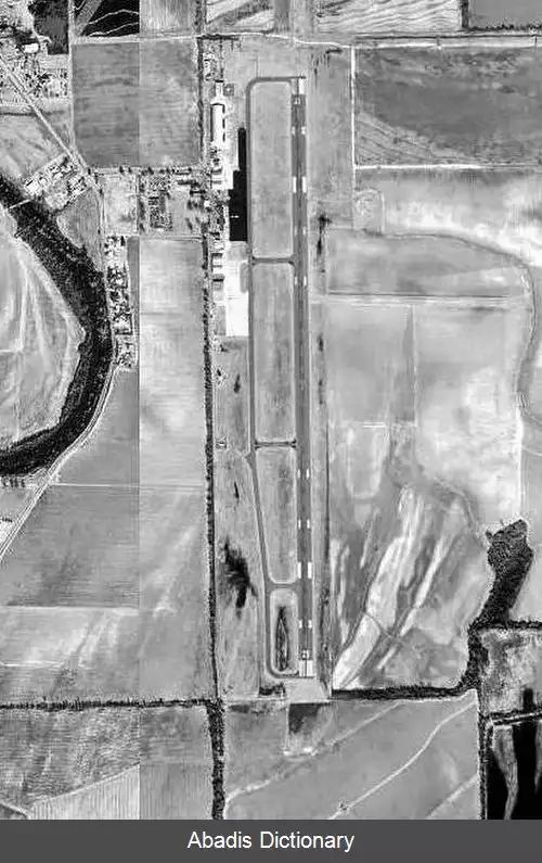 عکس فرودگاه صحرایی گریدر