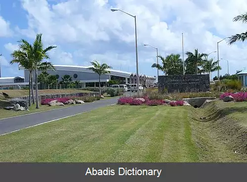 عکس فرودگاه بین المللی ترانس بی• لتسام