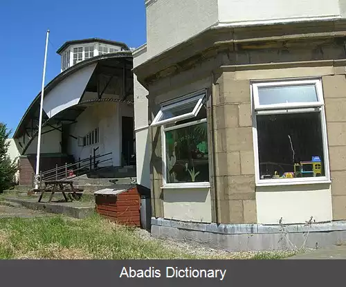 عکس فرودگاه استنلی پارک بلکپول