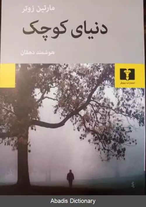 عکس دنیای کوچک (رمان)