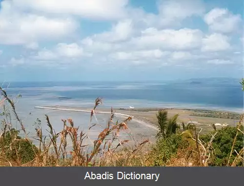 عکس فرودگاه بین المللی دزااودزی پاماندزی