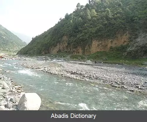 عکس رود گومل