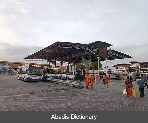 عکس رپید پنانگ