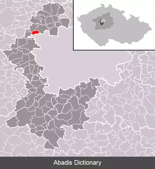 عکس کنیژوس (ناحیه پراگ غرب)