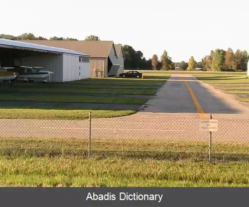 عکس فرودگاه صحرایی میسن جویت