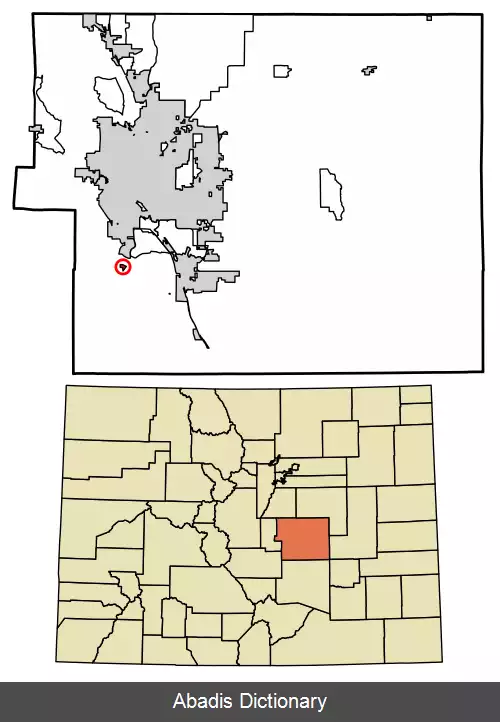 عکس راک کریک پارک کلرادو