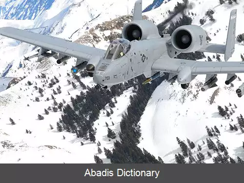 عکس فرودگاه صحرایی ایر نشنال گارد بیس گون