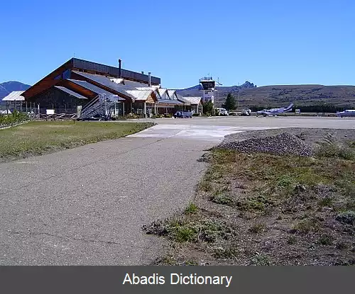 عکس فرودگاه اویادور کارلوس کمپوس