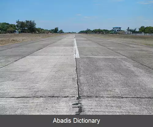 عکس فرودگاه آیبا