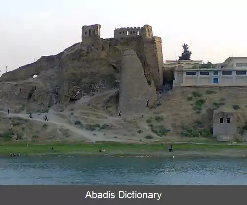 عکس قلعه موصل