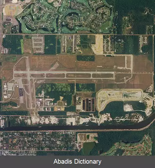 عکس فرودگاه جک ادواردز