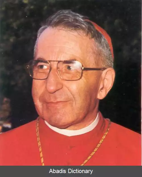 عکس پاپ ژان پل یکم