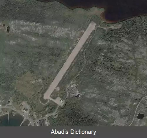 عکس فرودگاه سنت لویس (بندر فاکس)