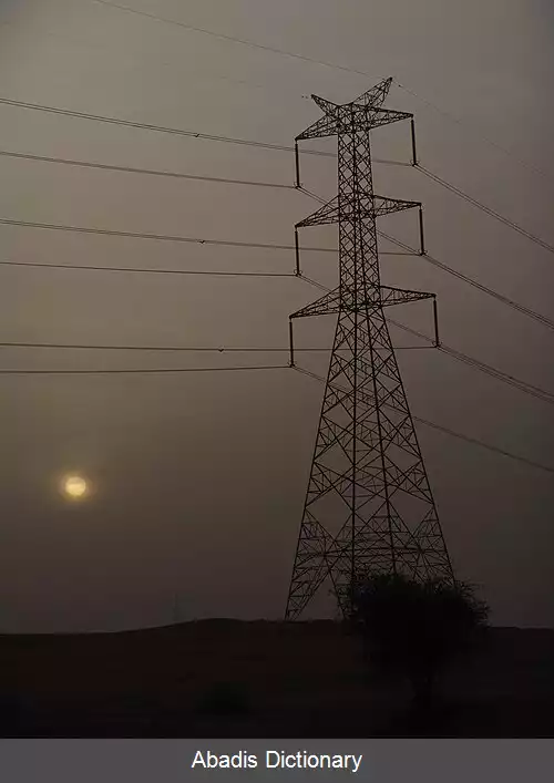 عکس انتقال انرژی الکتریکی
