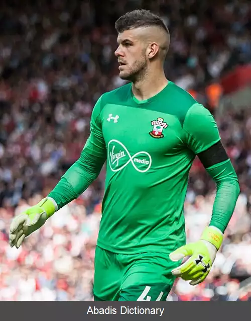 عکس فریزر فورستر