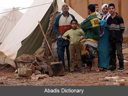 عکس فلسطینی های عراق