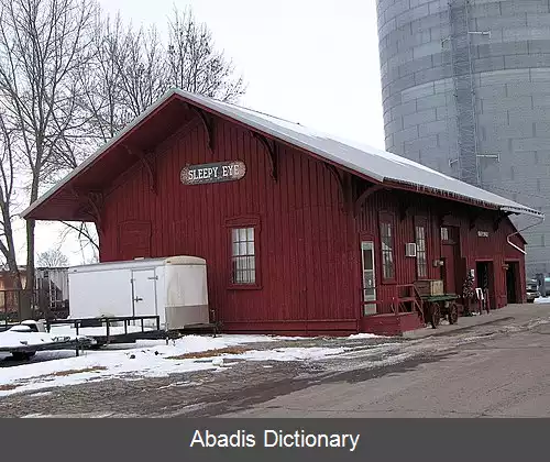 عکس اسلیپی آی مینه سوتا