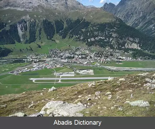 عکس فرودگاه سمدن