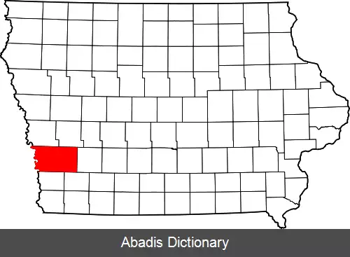عکس شهرستان پوتاواتامی آیووا