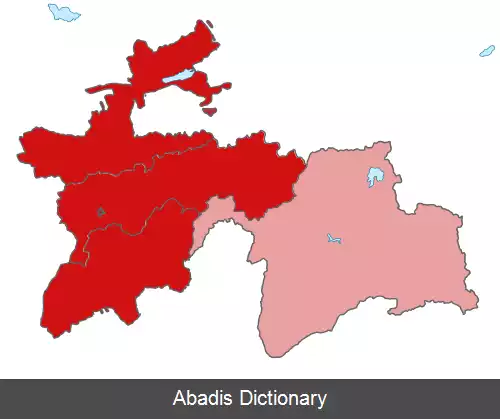 عکس دنیاگیری کووید ۱۹ در تاجیکستان