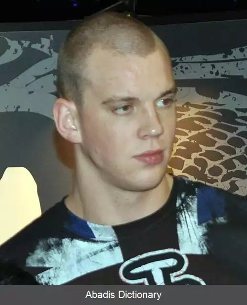 عکس استفان استرووه