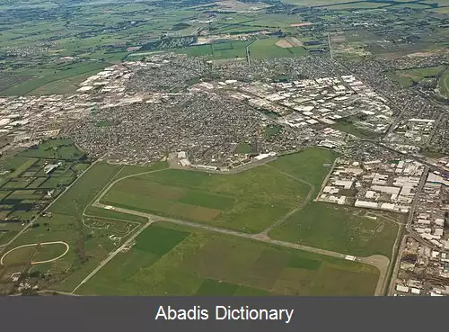 عکس فرودگاه ویگرام