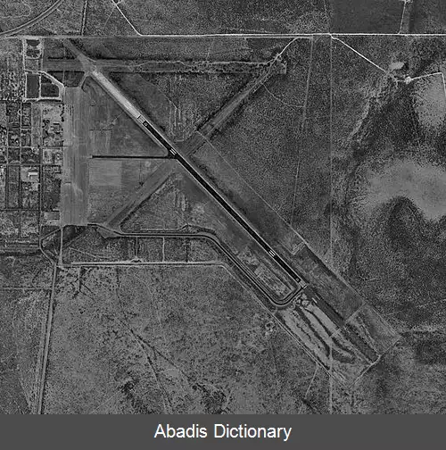 عکس فرودگاه بین المللی شهرستان موریک